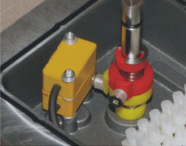 APL-310氣動執行器咸應式限位行程開關盒
