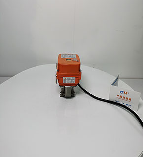 LJ993Y電動針型調(diào)節(jié)閥-卡套電動針型調(diào)節(jié)閥-電動微