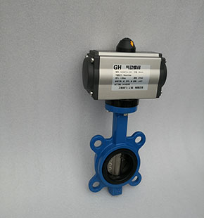 D671X-16Q精小型氣動蝶閥