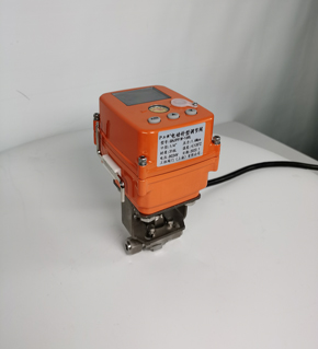 GHJ911W 不銹鋼電動針型調(diào)節(jié)閥