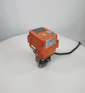 GHJ991W-100P電動調節高壓針型閥